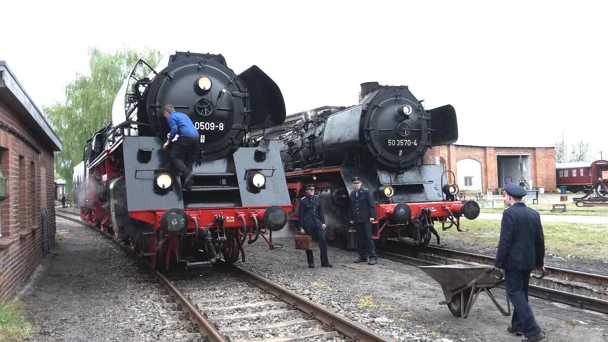 Großes Foto